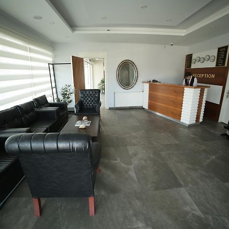 Yildiz Hotel Fatsa Ngoại thất bức ảnh