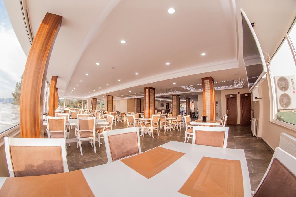 Yildiz Hotel Fatsa Ngoại thất bức ảnh
