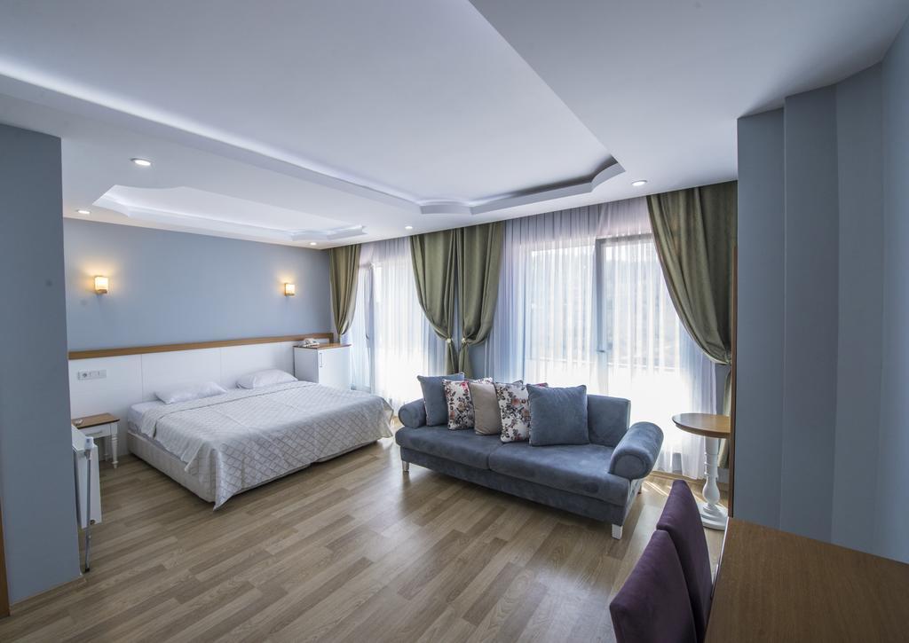 Yildiz Hotel Fatsa Ngoại thất bức ảnh