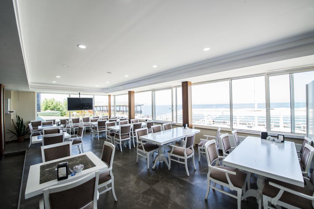 Yildiz Hotel Fatsa Ngoại thất bức ảnh
