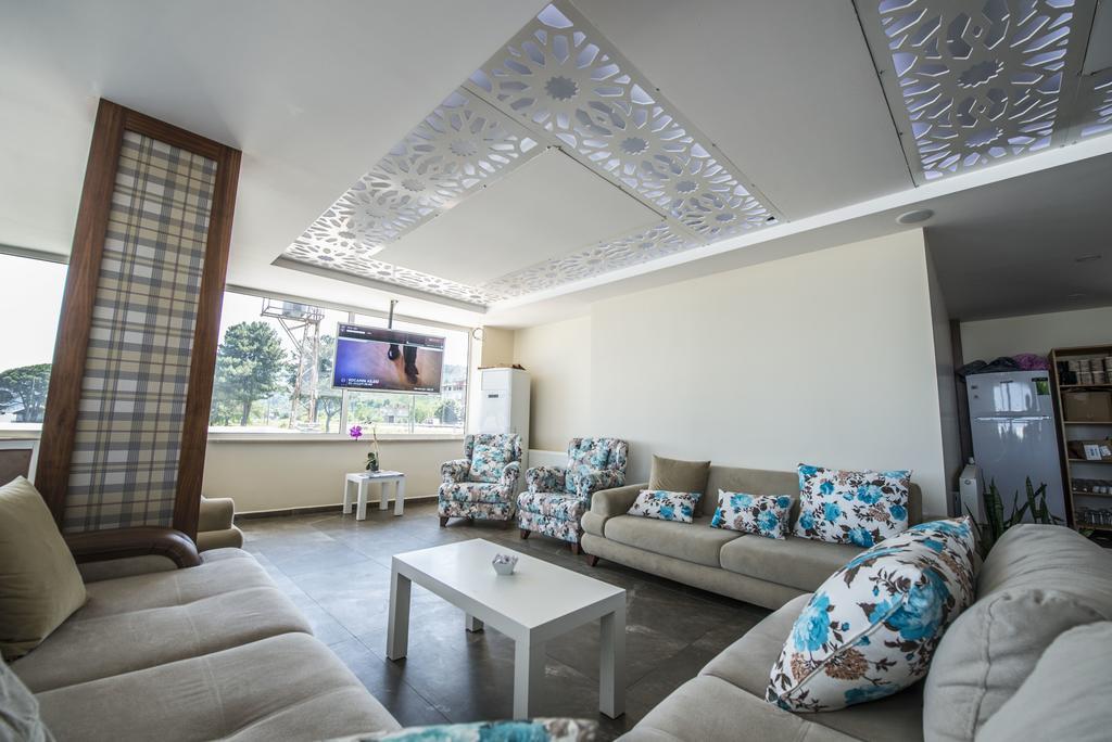 Yildiz Hotel Fatsa Ngoại thất bức ảnh