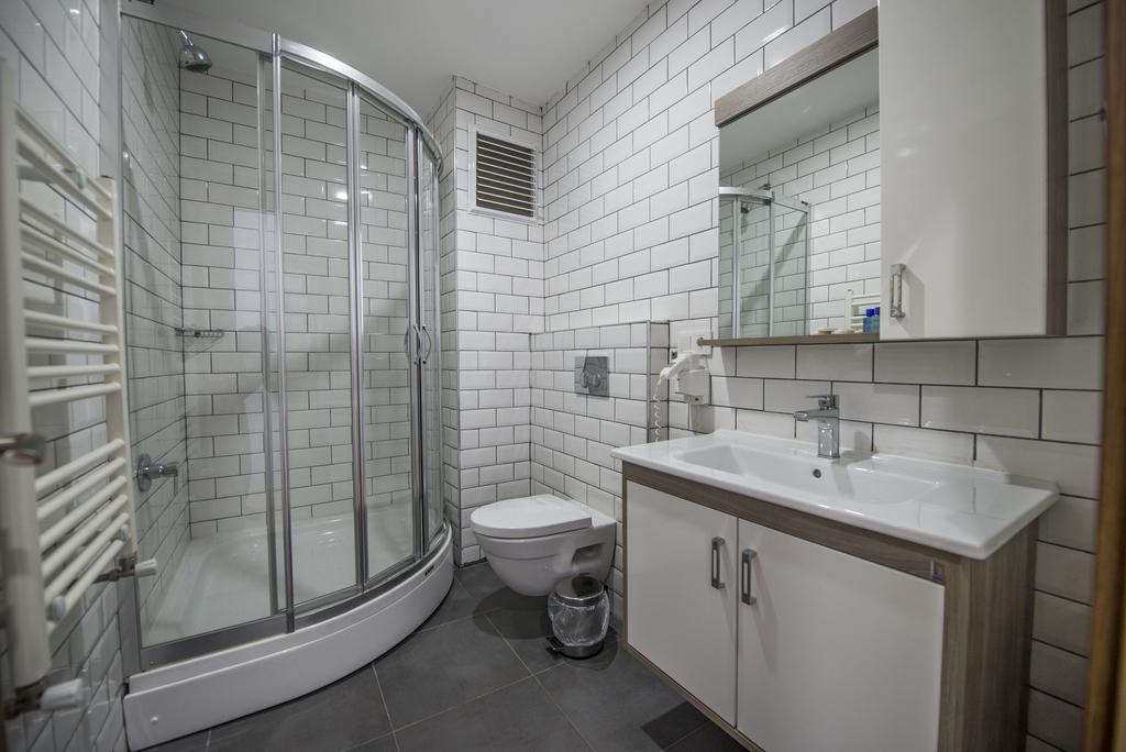 Yildiz Hotel Fatsa Ngoại thất bức ảnh