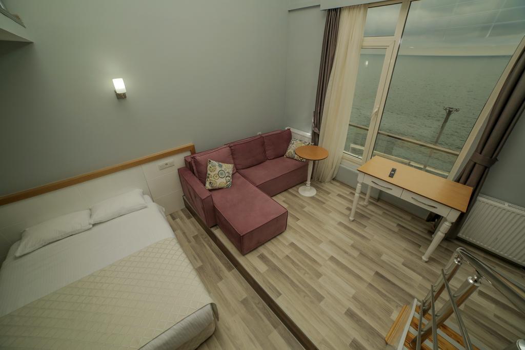Yildiz Hotel Fatsa Ngoại thất bức ảnh