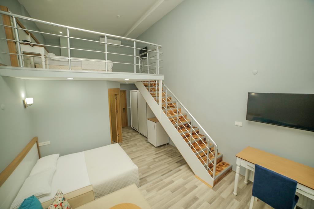 Yildiz Hotel Fatsa Ngoại thất bức ảnh