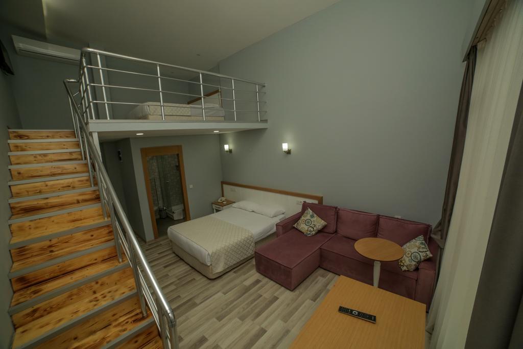 Yildiz Hotel Fatsa Ngoại thất bức ảnh