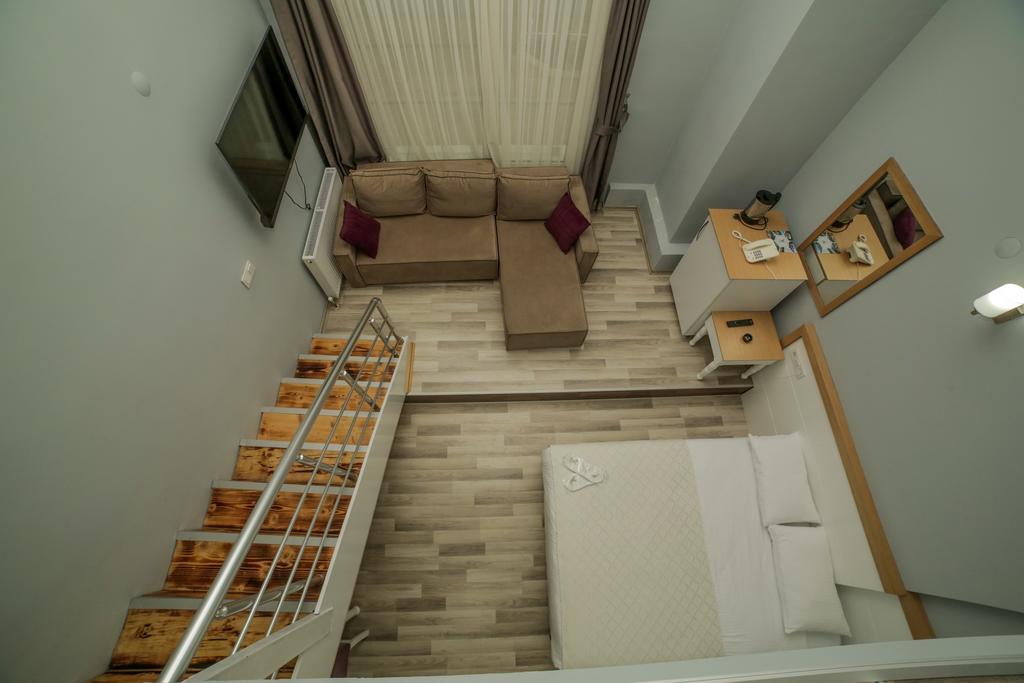 Yildiz Hotel Fatsa Ngoại thất bức ảnh