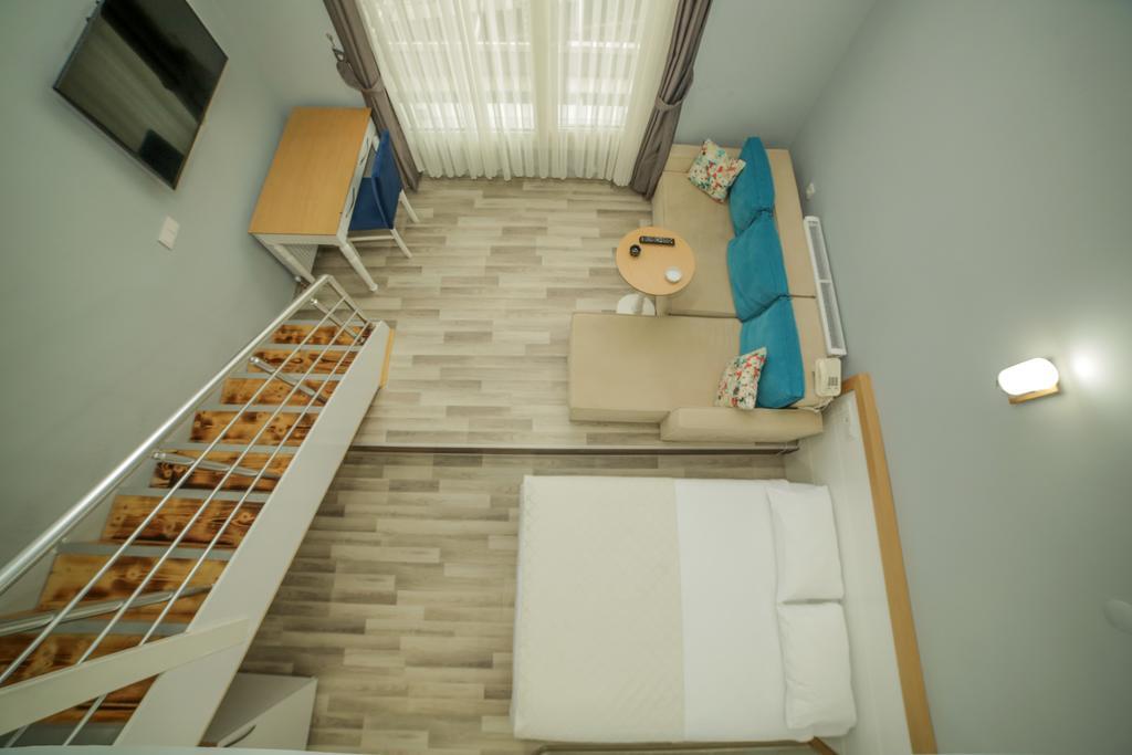 Yildiz Hotel Fatsa Ngoại thất bức ảnh