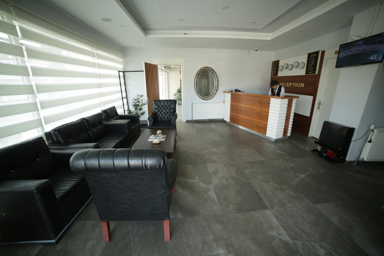 Yildiz Hotel Fatsa Ngoại thất bức ảnh